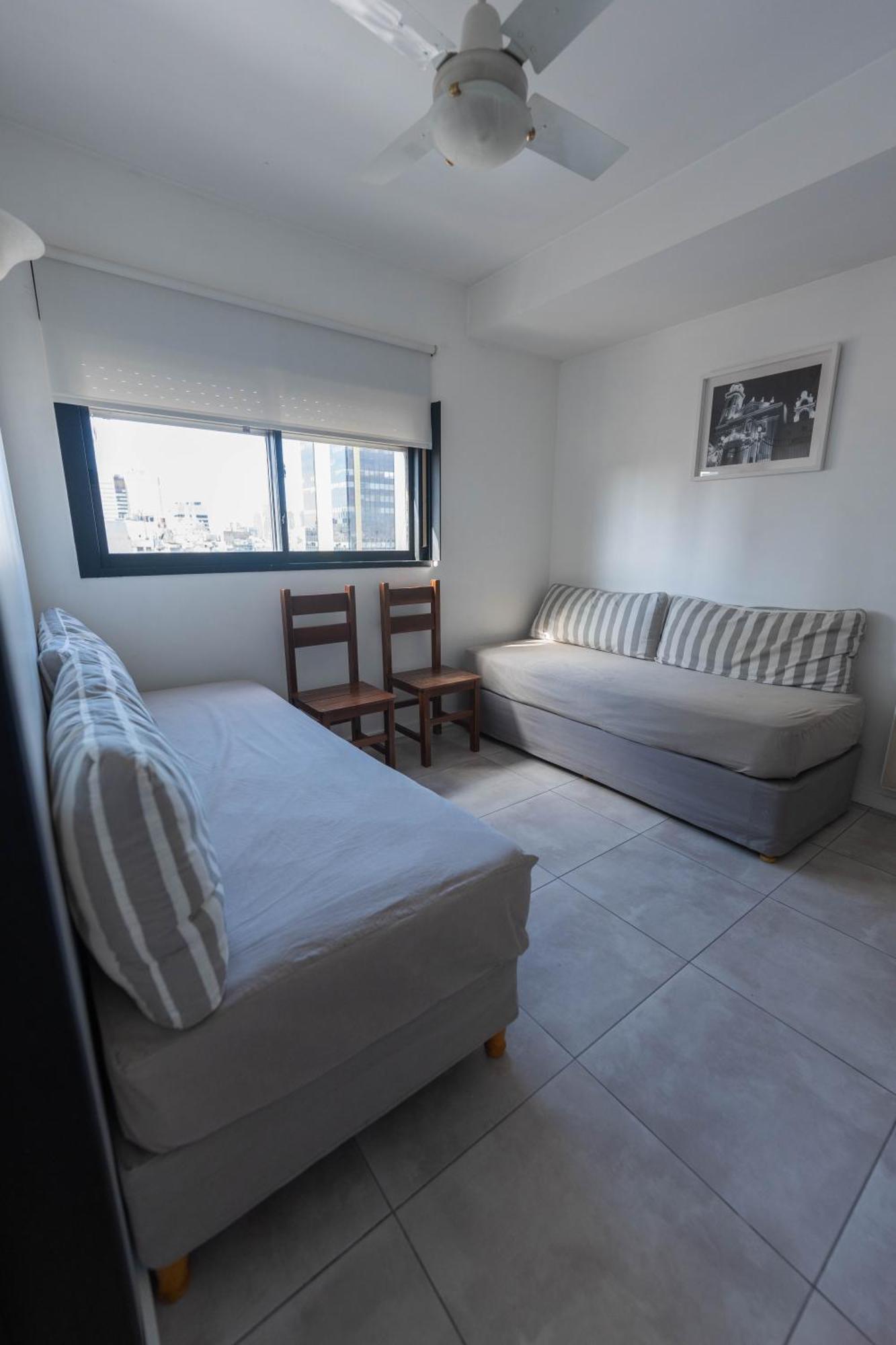 Apartur Buenos Aires Exterior foto