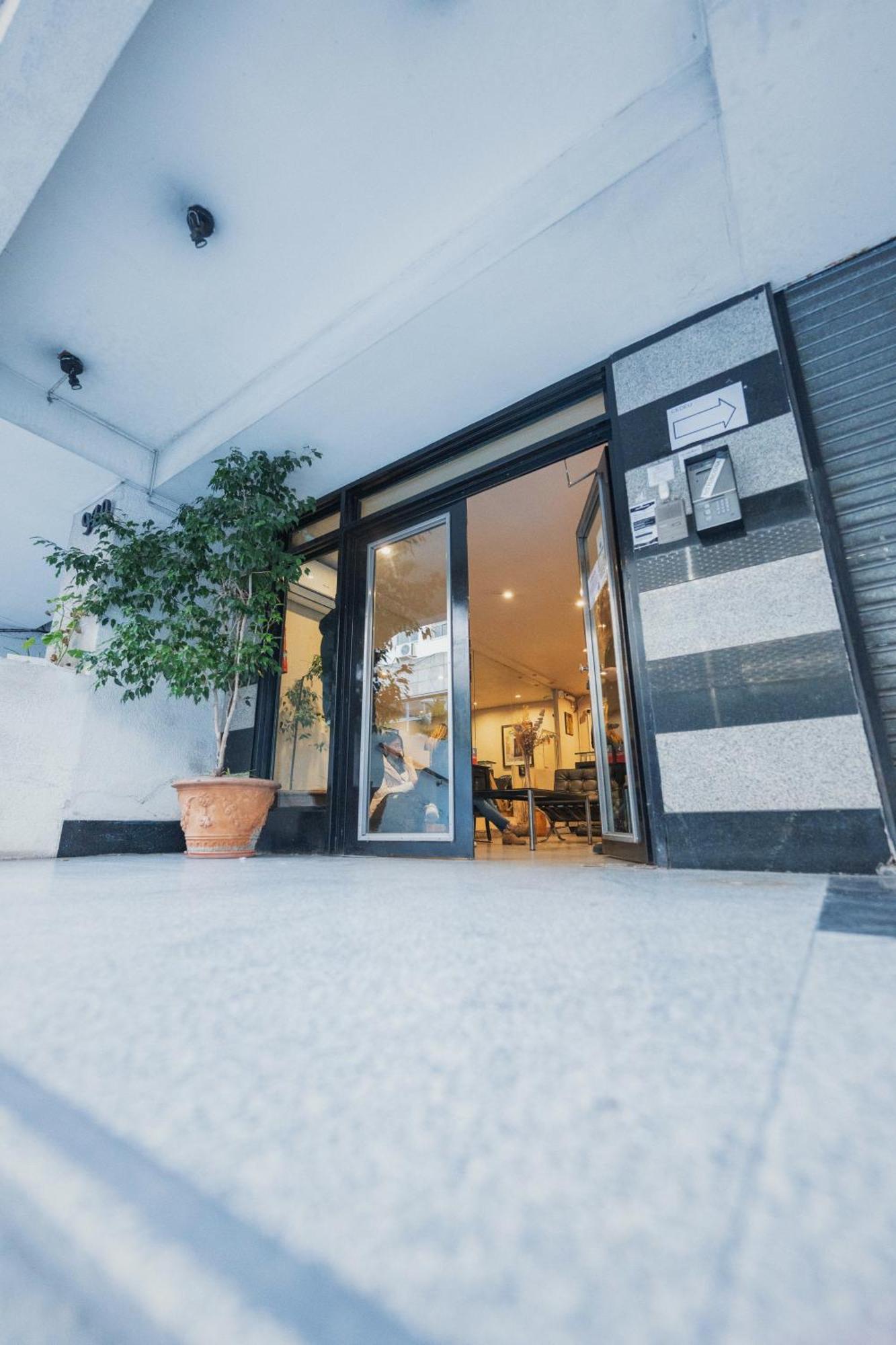 Apartur Buenos Aires Exterior foto